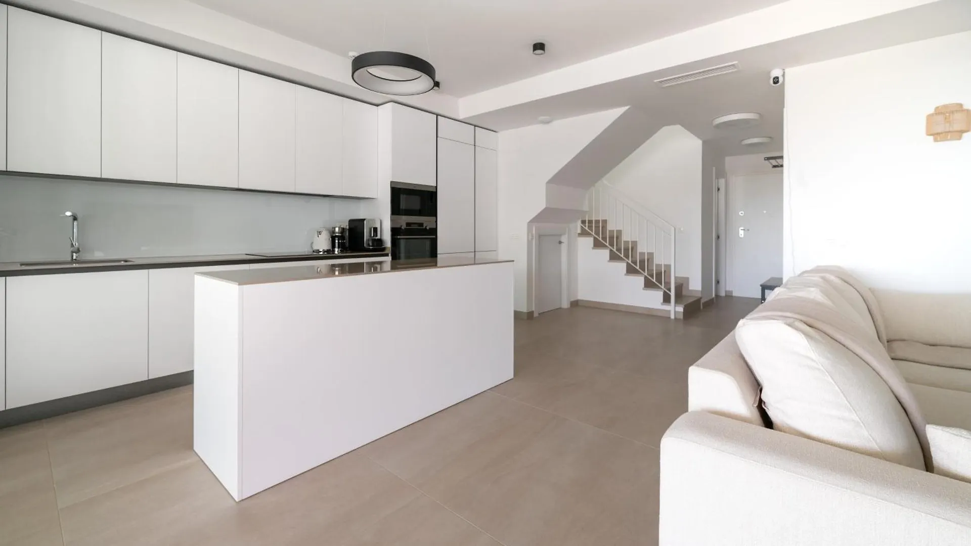 Διαμέρισμα Horizon Apart 3 Bedrooms Penthouse Sea View Fuengirola