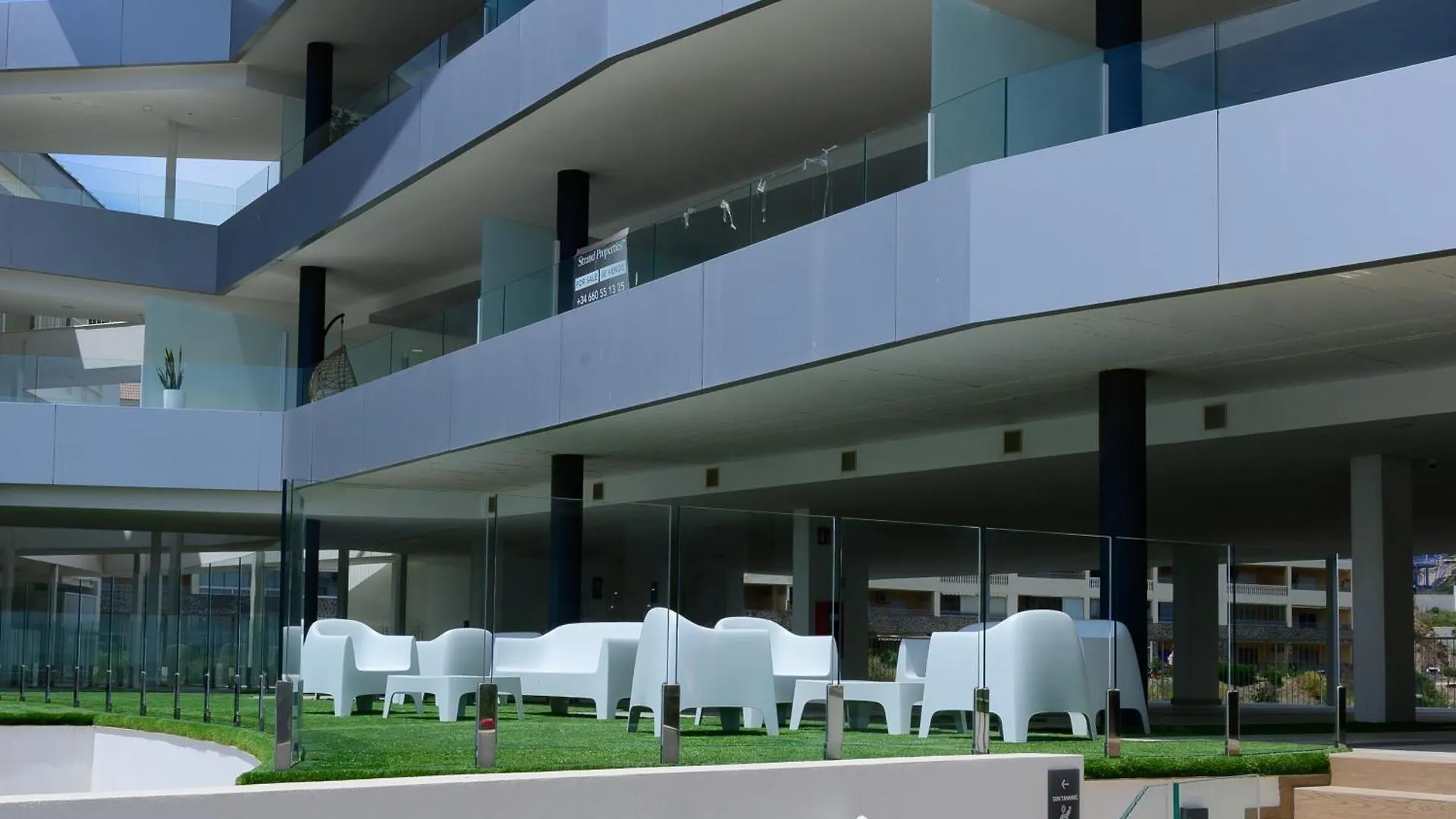 Horizon Apart 3 Bedrooms Penthouse Sea View Fuengirola Ισπανία