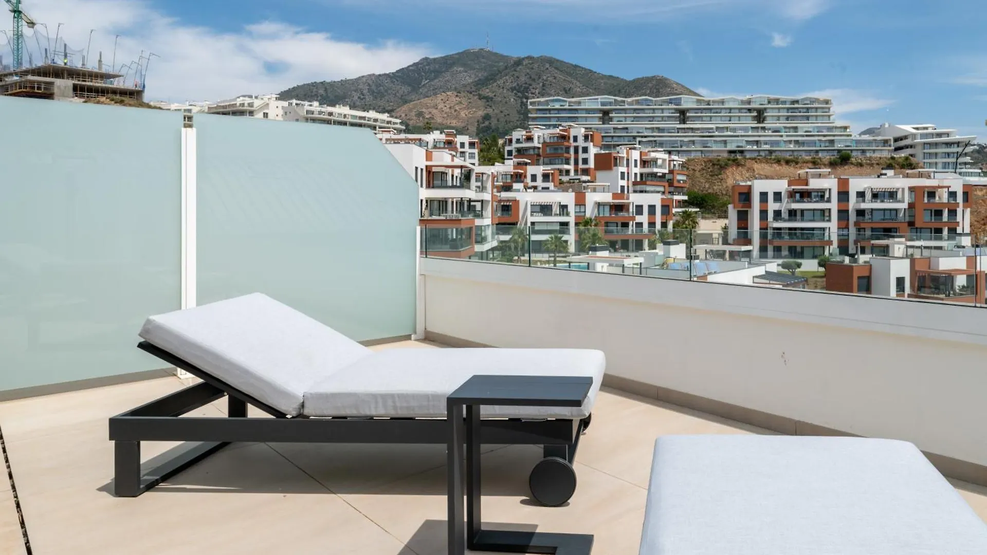 Διαμέρισμα Horizon Apart 3 Bedrooms Penthouse Sea View Fuengirola Ισπανία