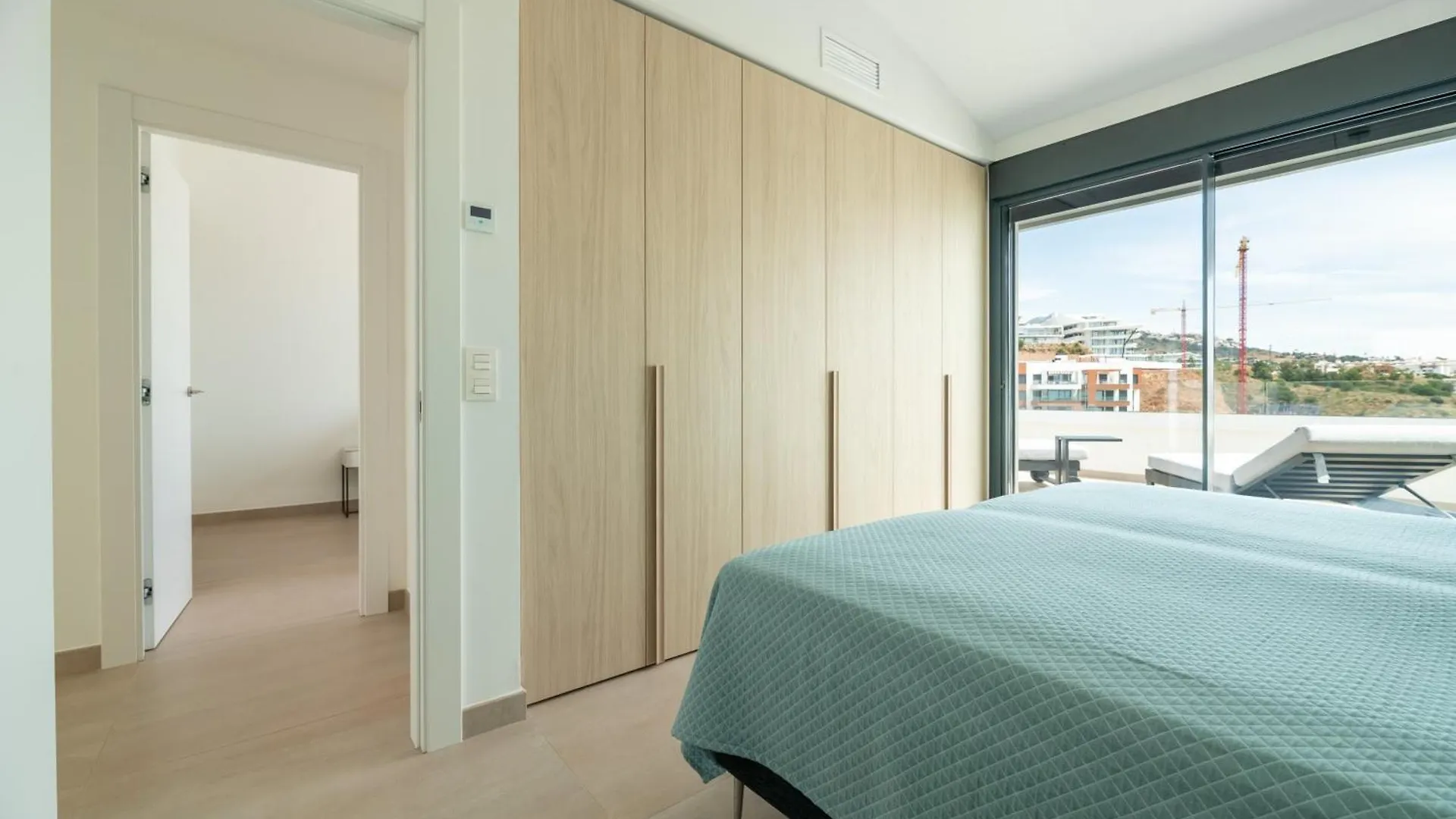 Apartment Horizon Apart 3 Bedrooms Penthouse Sea View Fuengirola Spain