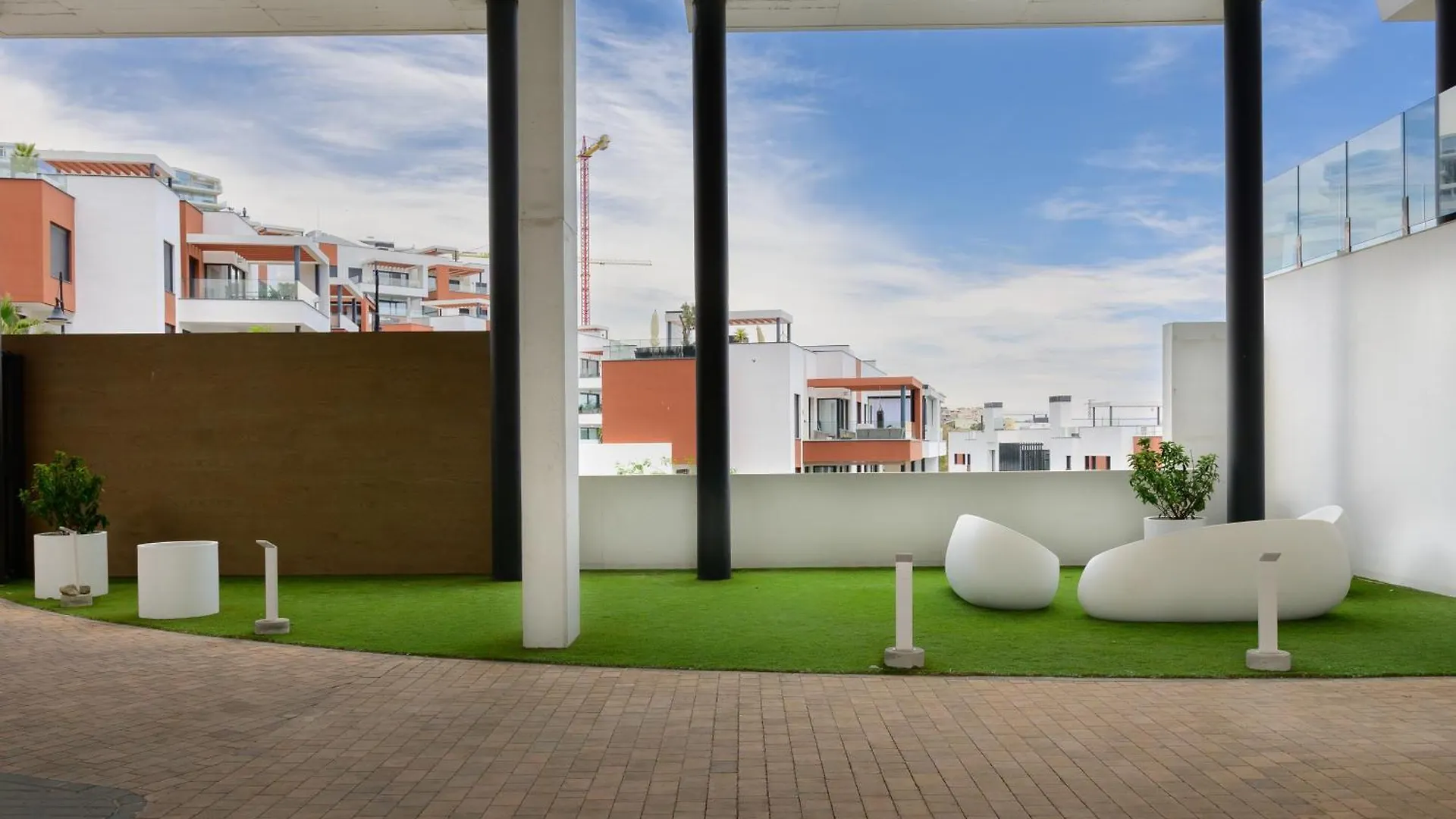 Horizon Apart 3 Bedrooms Penthouse Sea View Fuengirola Apartment