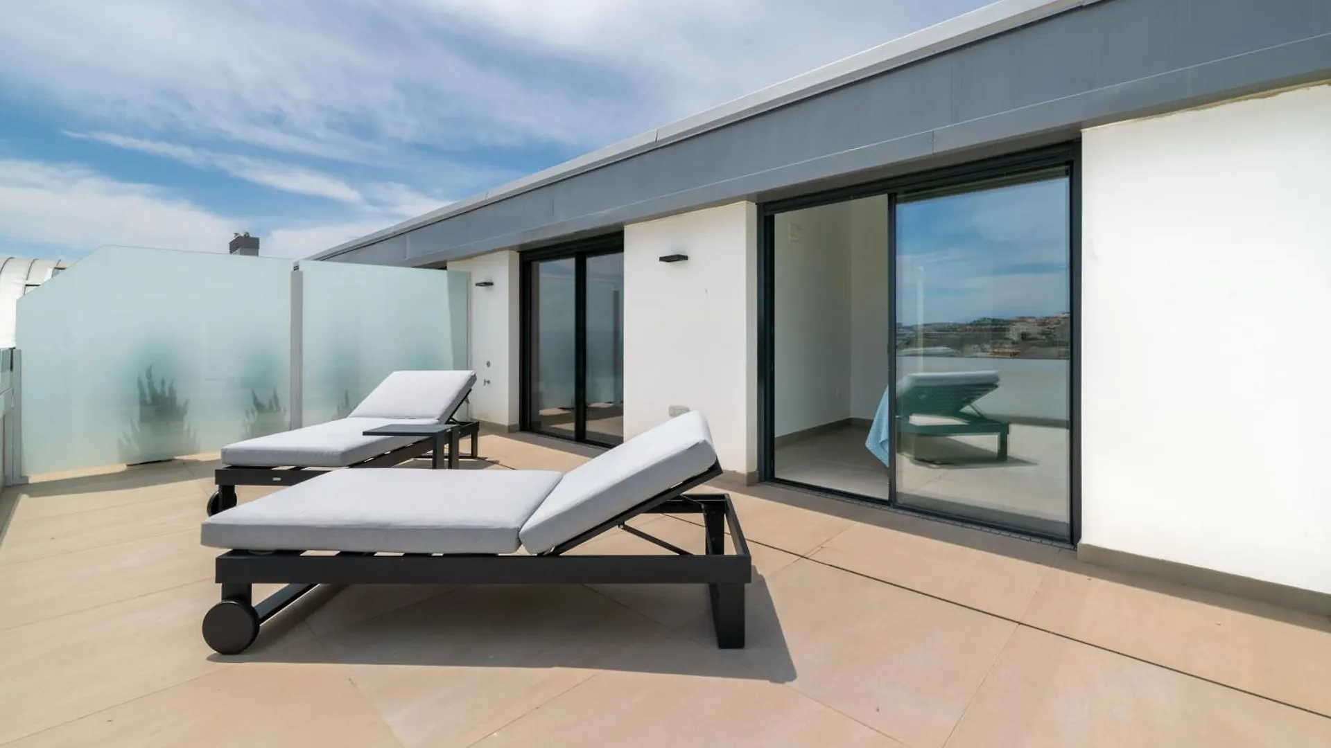 Horizon Apart 3 Bedrooms Penthouse Sea View Fuengirola