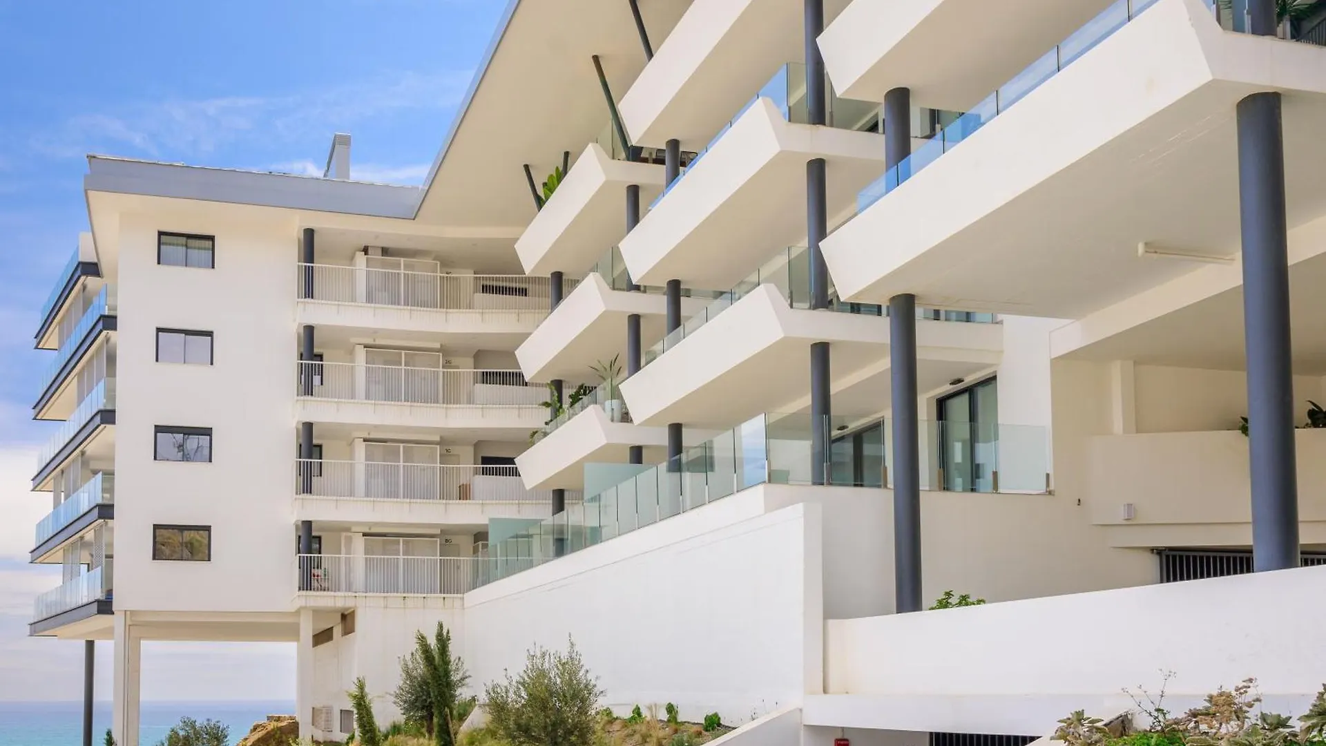 Apartment Horizon Apart 3 Bedrooms Penthouse Sea View Fuengirola